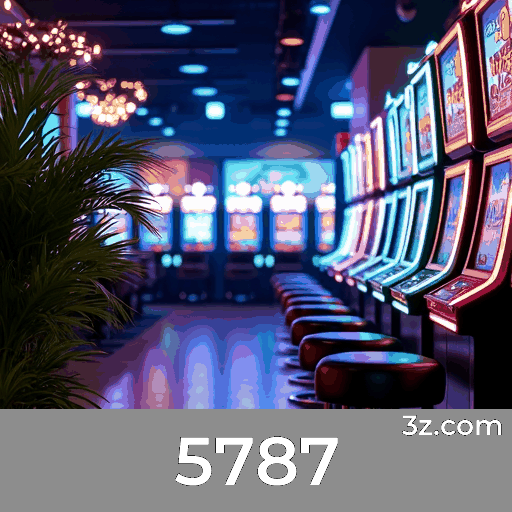 5787: Cassino Online Seguro e Divertido