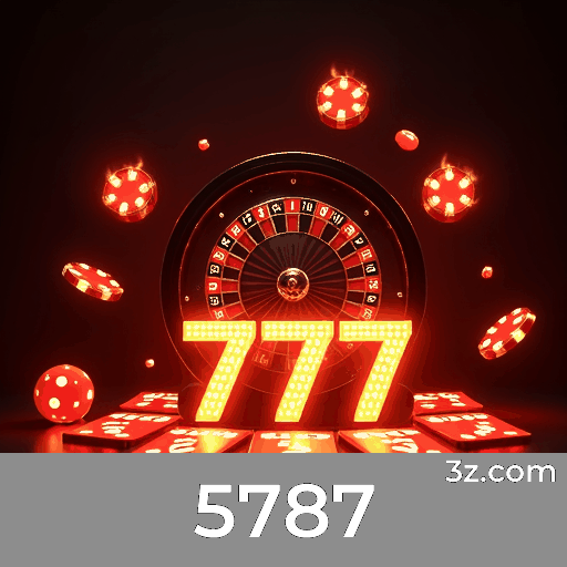 5787: Cassino Online Seguro e Divertido
